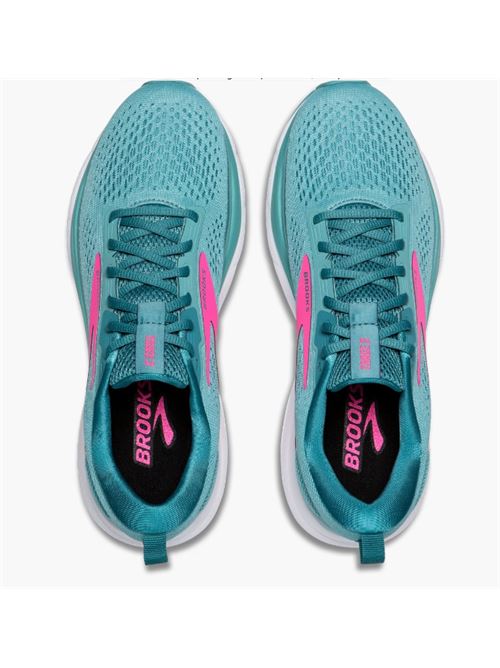 trace BROOKS | 1204011B433AQUA STORM PINK